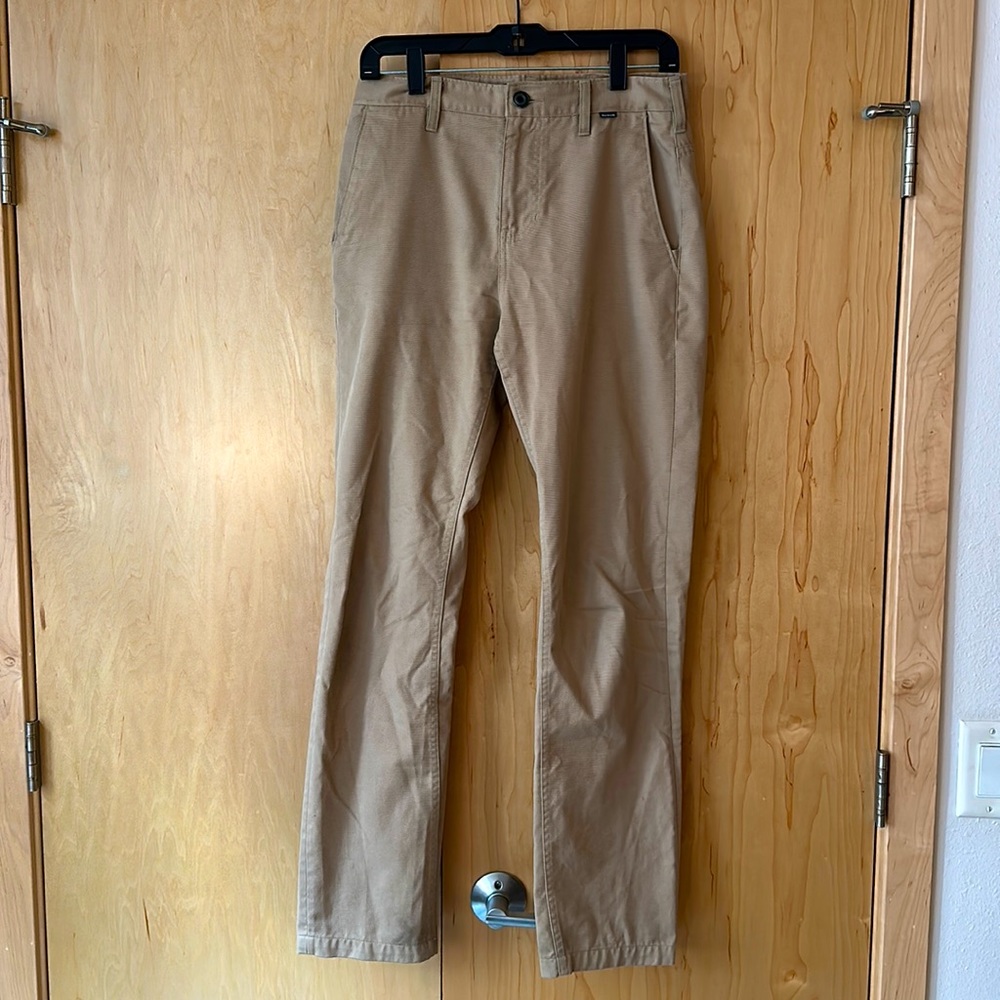 Men’s Hurley Khakis